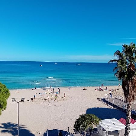 Beach House Mondello Bagian luar foto