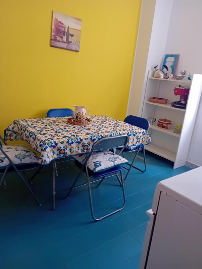 Beach House Mondello Bagian luar foto