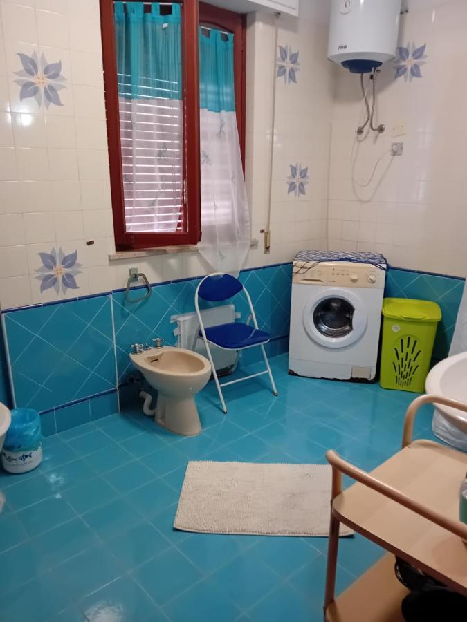 Beach House Mondello Bagian luar foto